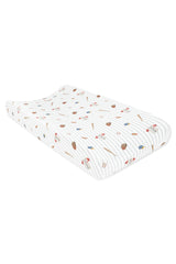 Change Pad Cover in Home Run