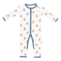 Romper in Teddy Bear