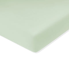 Crib Sheet in Basil