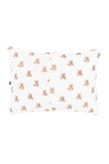 Toddler Pillowcase in Teddy Bear