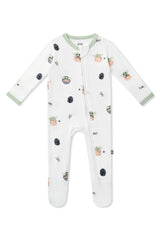 Zippered Footie in Grogu™