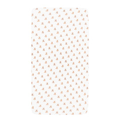 Crib Sheet in Teddy Bear