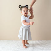 Toddler Skort in Oat