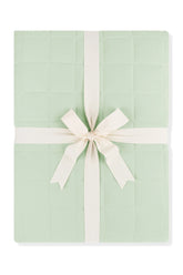 Adult Quilted Blanket in Basil 1.0