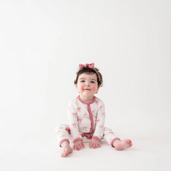 Romper in Bow