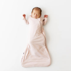 Sleep Bag in Blush 1.0