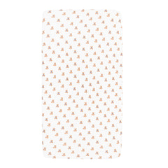 Twin Sheet in Teddy Bear