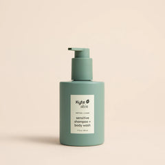 Sensitive Shampoo & Body Wash