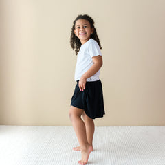 Toddler Skort in Midnight