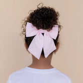 Large Alligator Clip Bow in Sakura