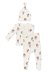 Take Me Home Set with Cap in Mickey Mouse and Friends