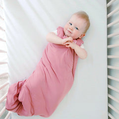 Sleep Bag in Apple Blossom 2.5