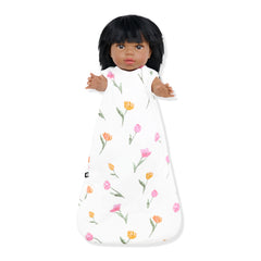 Baby Doll Sleep Bag in Tulip