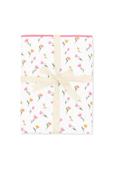 Youth Blanket in Tulip 1.0