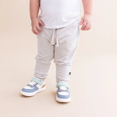 Toddler Jogger Pant in Oat