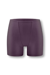 Women's Boxer in Currant