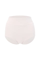 Women's High-Waisted Brief in Blonde