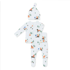Take Me Home Set with Cap in Winnie the Pooh Hundred Acre Wood