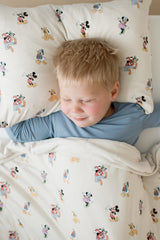 Toddler Pillowcase in Mickey Mouse and Friends