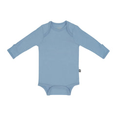 Long Sleeve Bodysuit in Slate
