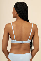 Women's Nursing Bra in Breeze