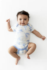 Bodysuit in Toile Safari