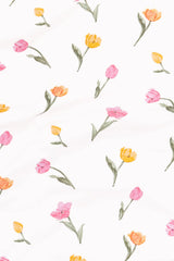 Toddler Pillowcase in Tulip