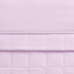 Baby Blanket in Thistle 1.0
