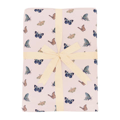 Youth Blanket in Blush Butterfly 2.5