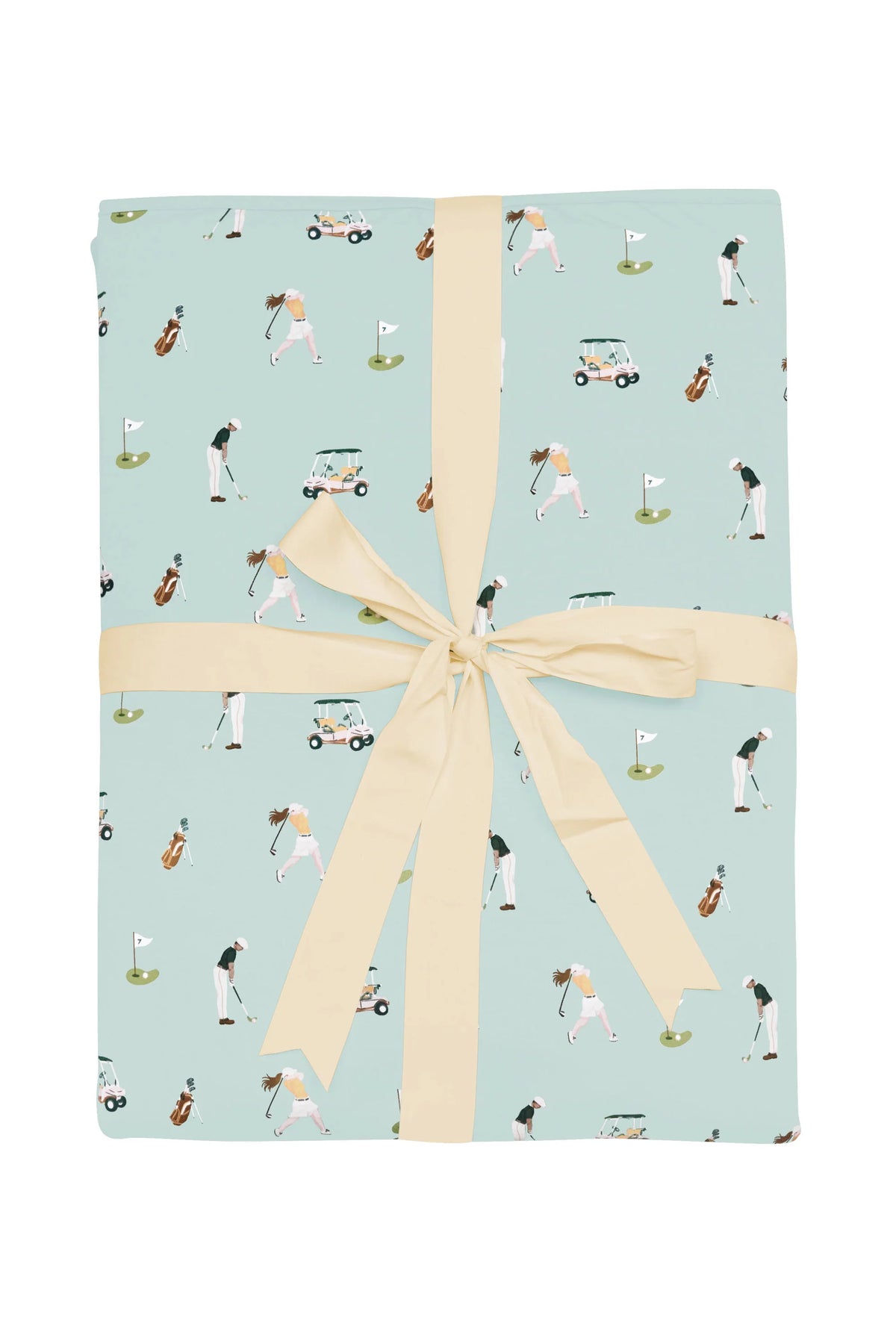 Youth Blanket in Golf 1.0