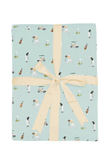 Youth Blanket in Golf 1.0