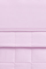 Adult Quilted Blanket in Thistle 1.0