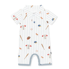 Polo Shortall in Home Run