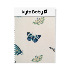 Bummies in Blush Butterfly