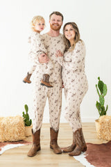 Men's Jogger Set in Classic Cowboy