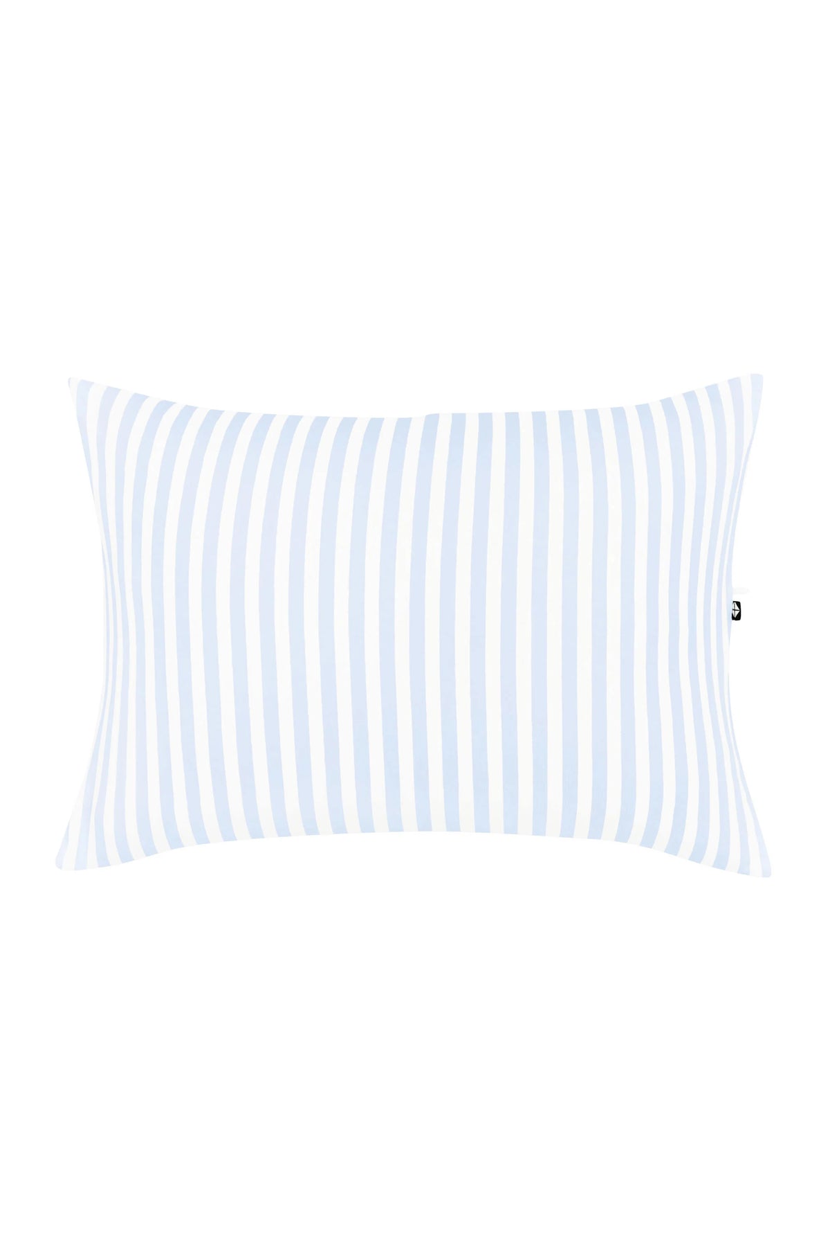 Toddler Pillowcase in Small Mist Stripe
