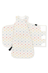 Sleep Bag Swaddler in Pastel Mickey Mouse 1.0