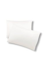 Bamboo Sateen Pillowcase Set in Shell