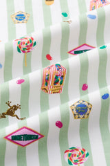 Swaddle Blanket in Honeydukes