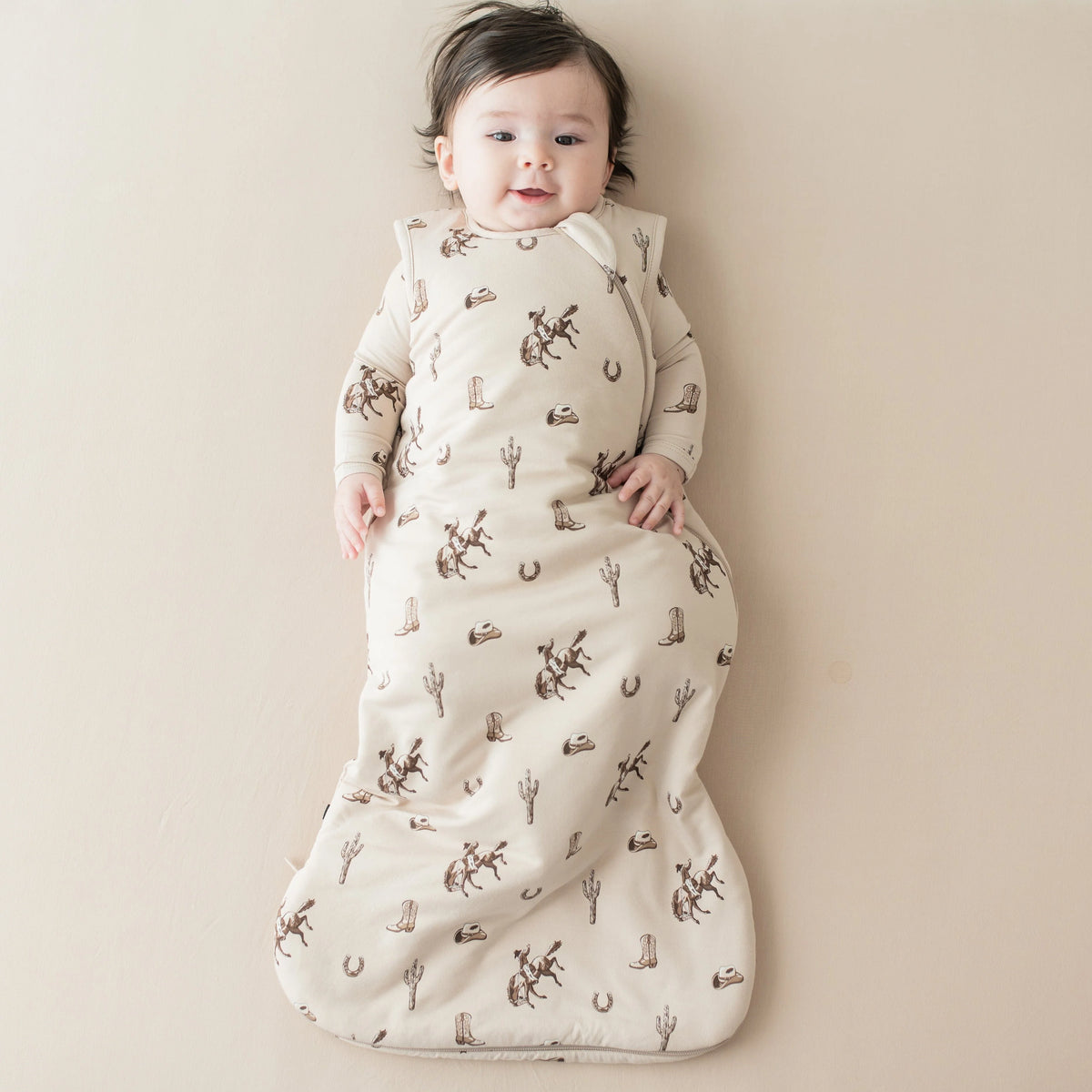 Sleep Bag in Classic Cowboy 1.0