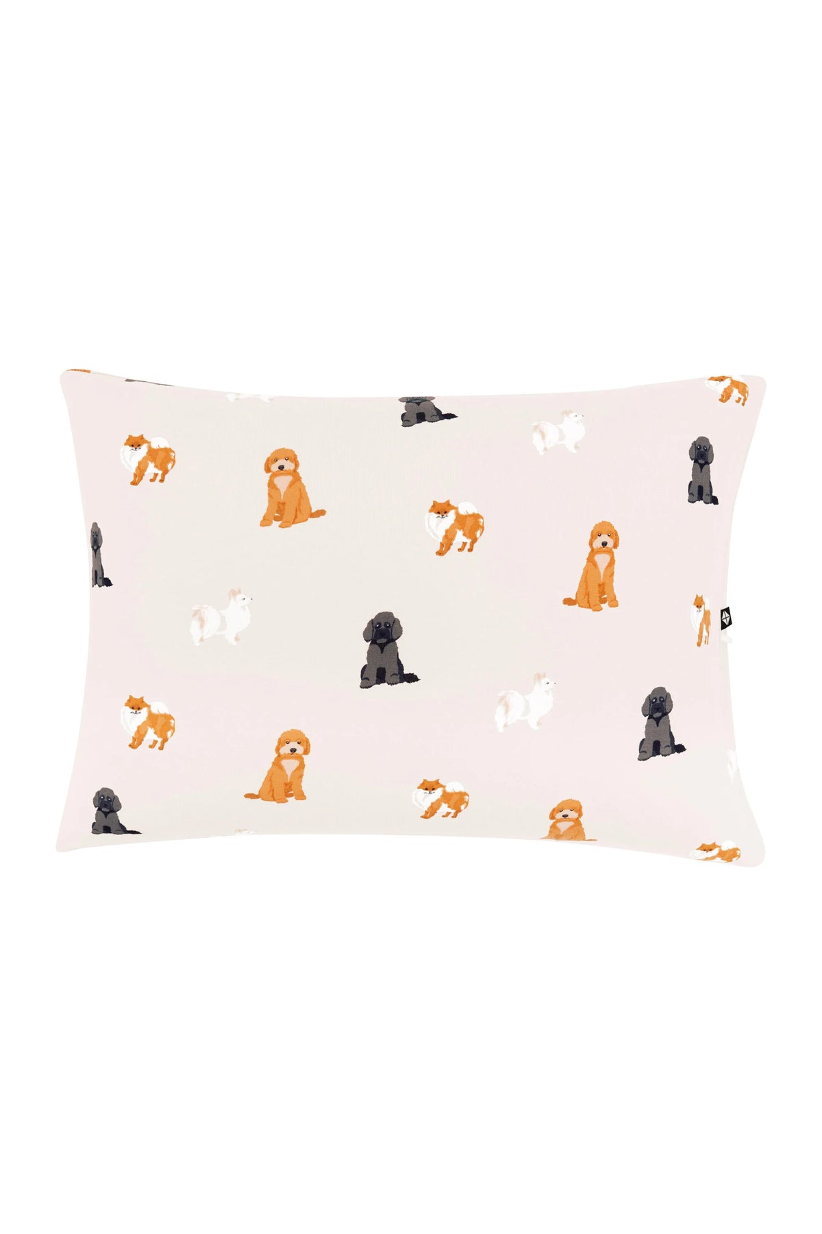 Toddler Pillowcase in Fluffy Dog