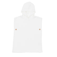Swim Poncho in Cloud