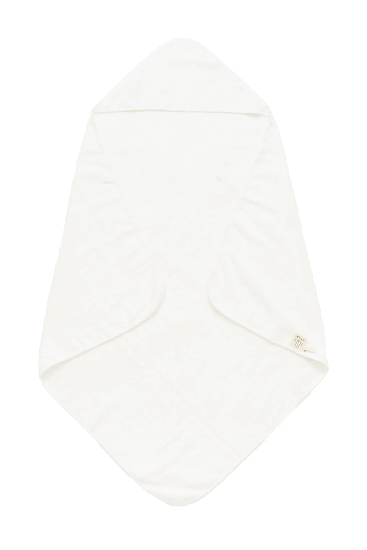 Hooded Bath Towel in Cloud