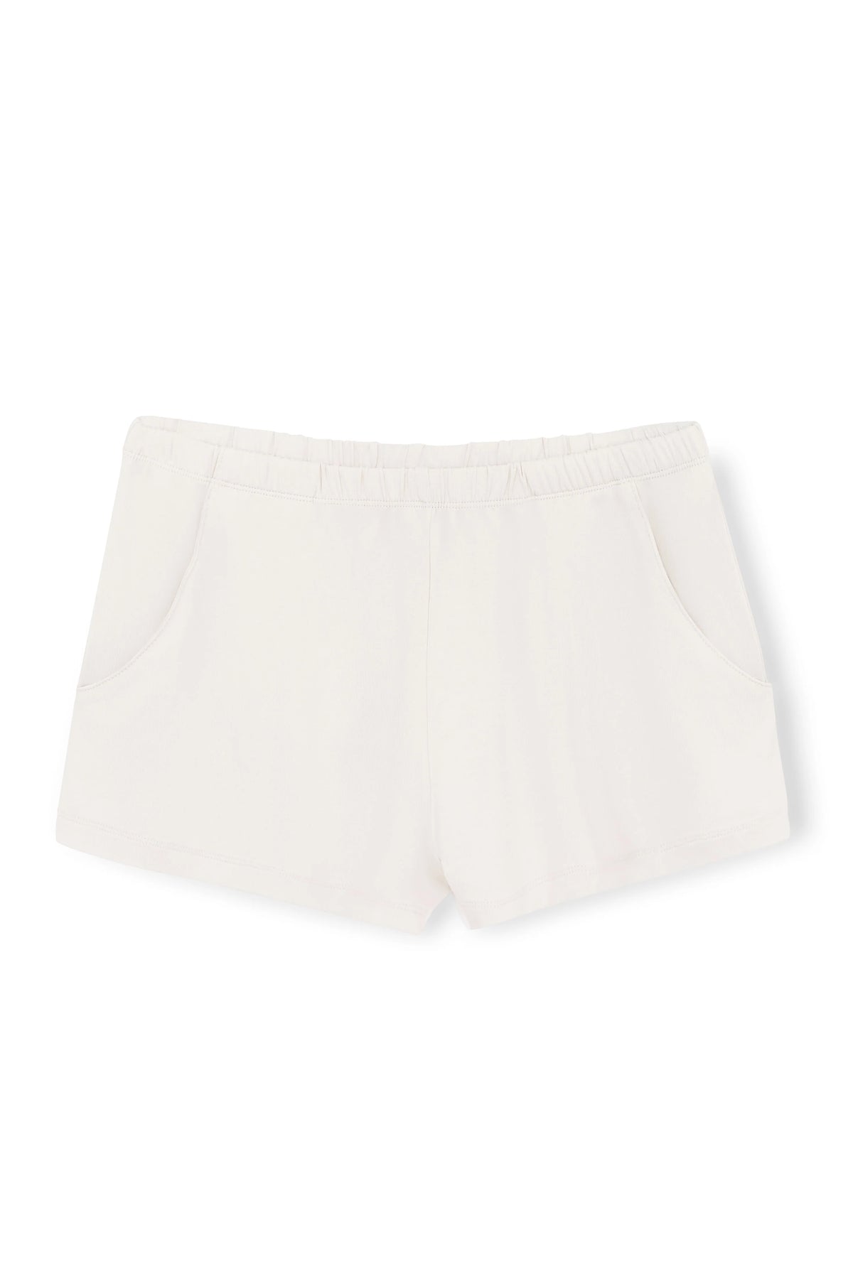 Women's Lounge Shorts in Oat