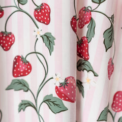 Youth Blanket in Strawberry Fields 2.5