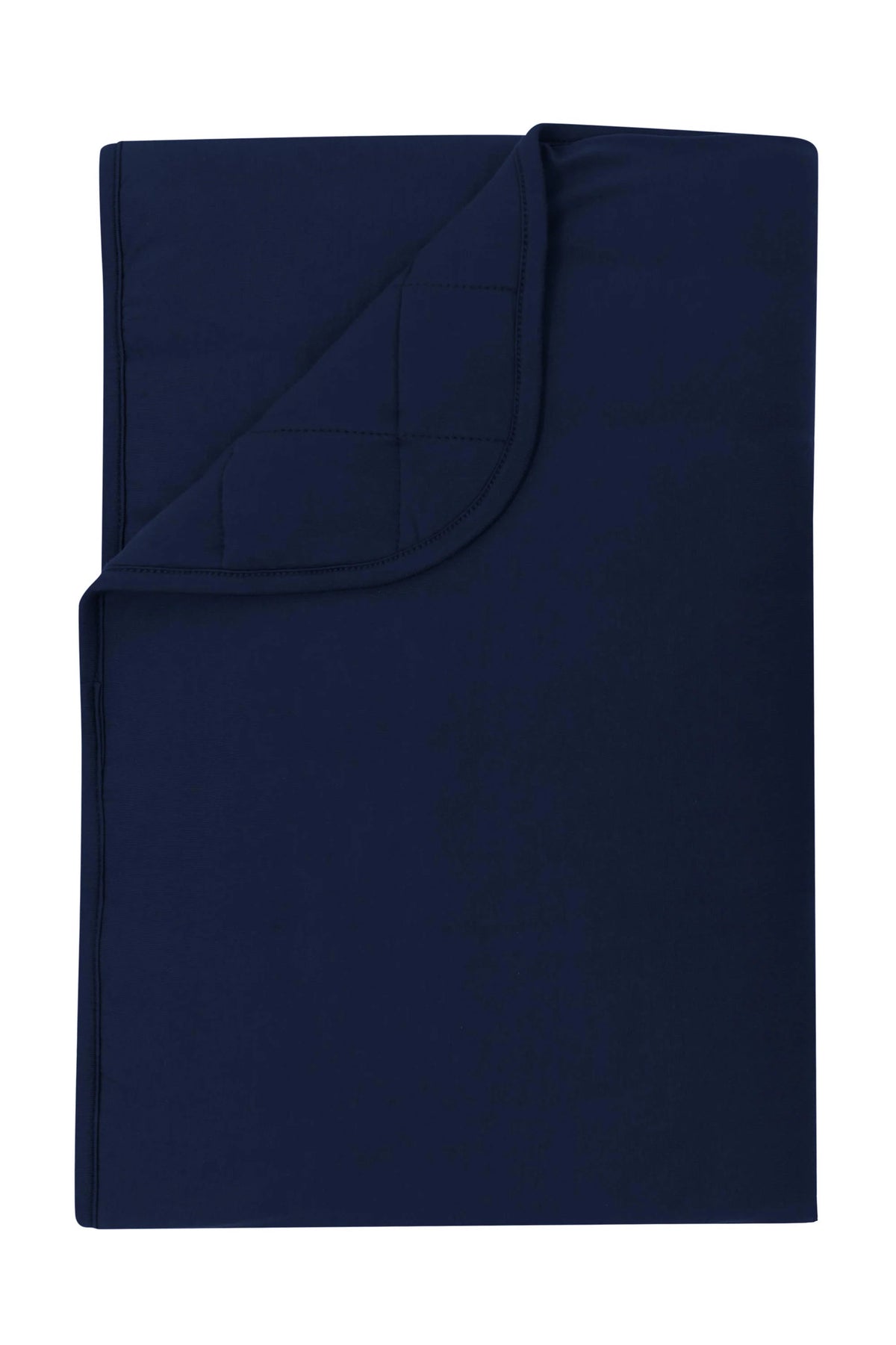 Toddler Blanket in Navy 2.5