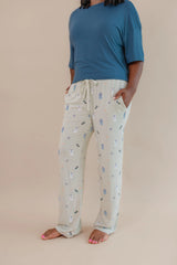 Women's Lounge Pants in Soccer