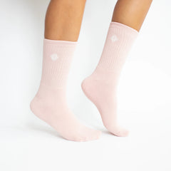 Crew Socks Combo 3-Pack in Pastel