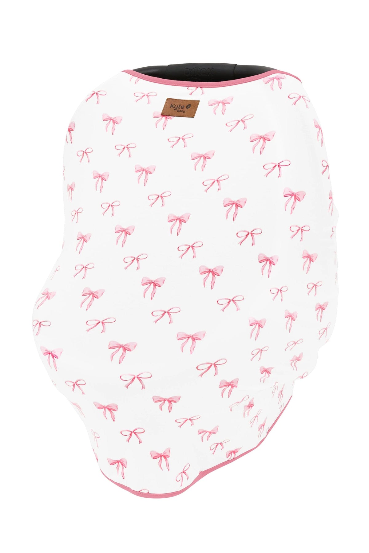 Car Seat Cover in Bow