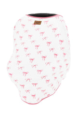 Car Seat Cover in Bow